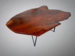 Eucalyptus Coffee Table