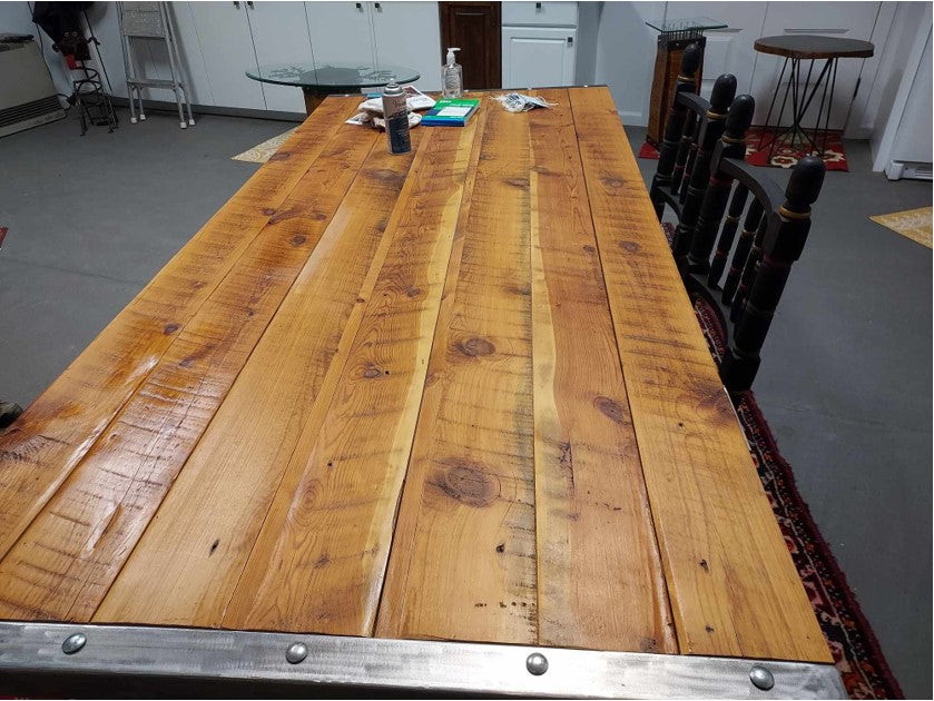 Significant Modern Farm Table