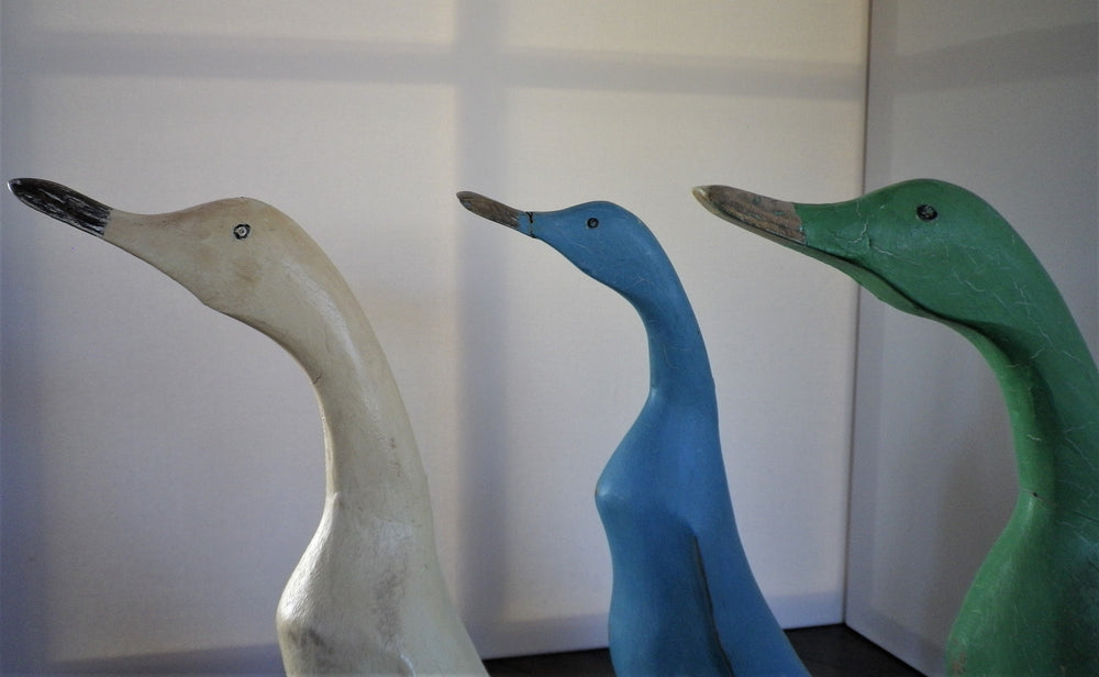 
            
                Load image into Gallery viewer, Blue Duck
            
        