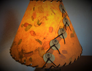 Iron Lamp