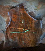Mesquite Wall Clock